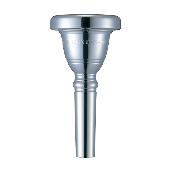 Yamaha Roger Bobo Tuba Mouthpiece, Solo, Silver Plated at Gear4music