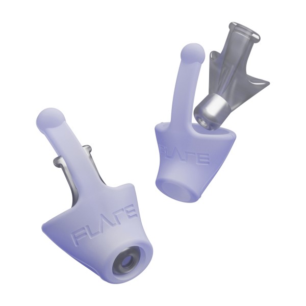 Flare Audio Calmer Extra Mini, Silicone Purple - Parts