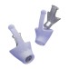 Flare Audio Calmer Extra Mini, Silicone Purple - Parts