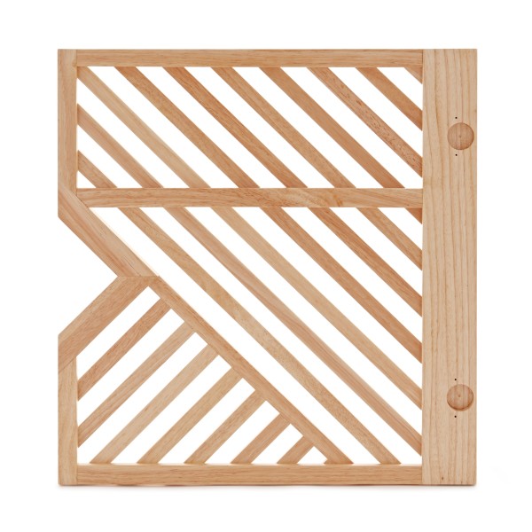 AVCOM TV Cabinet Door, Left, Oak