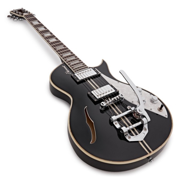 Hartwood Speedway Electric Guitar & Hard Case