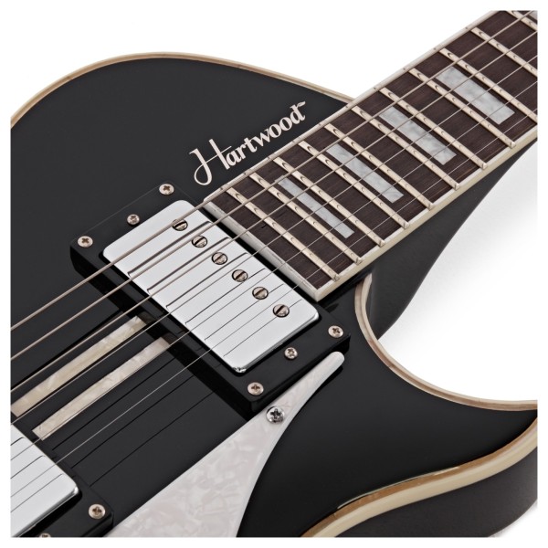 Hartwood Speedway Electric Guitar & Hard Case