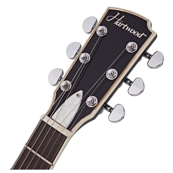 Hartwood Speedway Electric Guitar & Hard Case