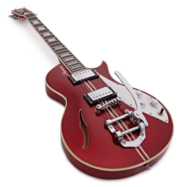 Hartwood Speedway Electric Guitar & Hard Case