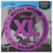 D'Addario EXL120BT Nickel Wound Super Light Set, 09-40