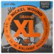 DAddario EXL110BT Nickel Wound, Balanced Tension Regular Light, 10-46