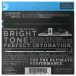 D'Addario EJ22 Electric Guitar Strings, Jazz Light 13-56 - back