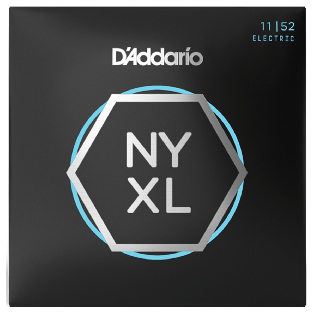 Click to view product details and reviews for Daddario Nyxl 6 String Nickel Wound Electric Strings 11 52.