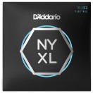 D'Addario NYXL 6-String Nickel Wound Electric Strings, 11-52