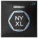 D'Addario NYXL 6-String Nickel Wound Electric Strings, 11-52