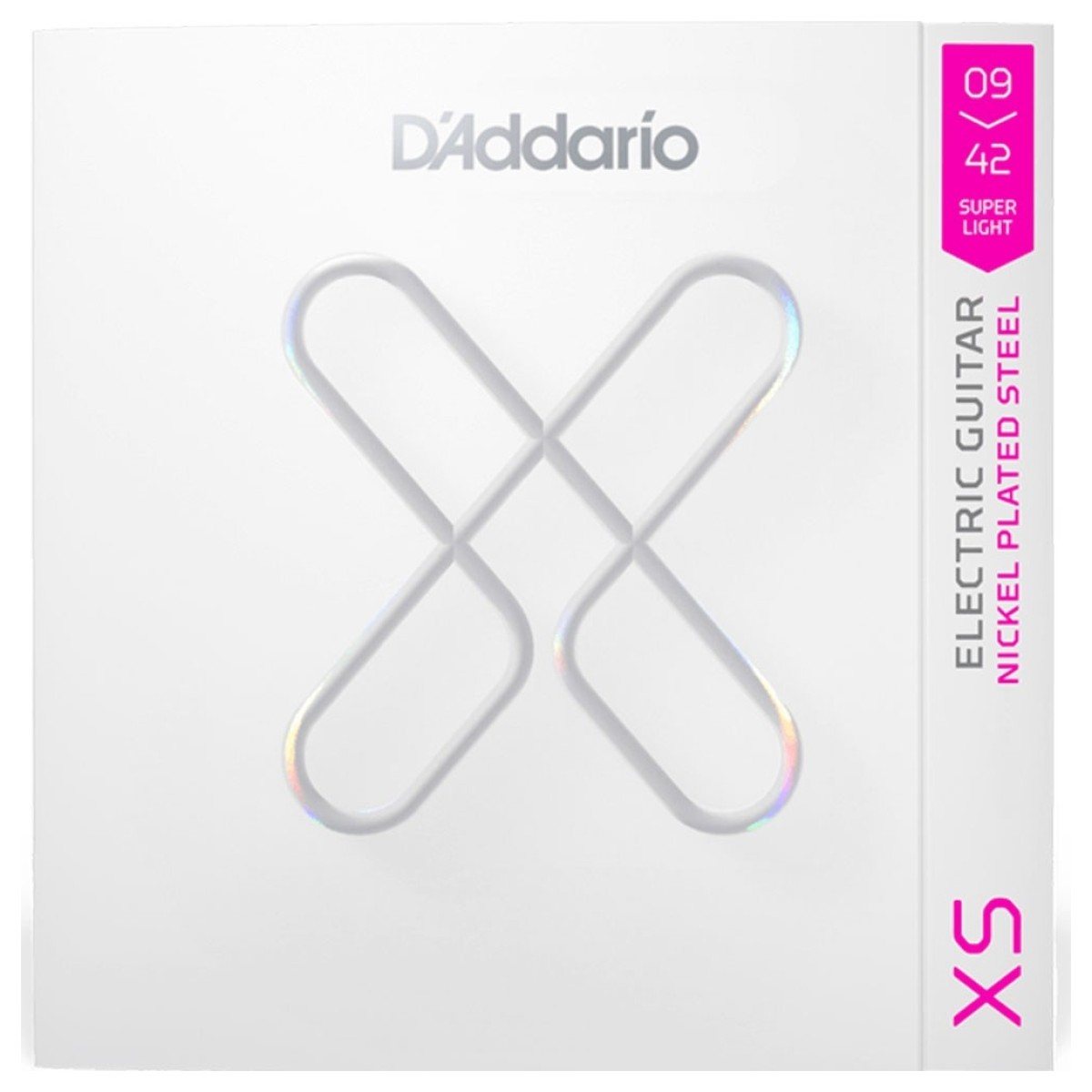 Click to view product details and reviews for Daddario Xse0942 Xs Nickel Coated Electric Strings 09 42.