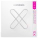 D'Addario XSE0942 XS Nickel Coated Electric Strings, 09-42