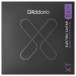 D'Addario XTE1149 XT NPS Medium Guitar Strings, 11-49