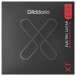 D'Addario XTE1052 XT NPS Light Top/Heavy Bottom Guitar Strings, 10-52