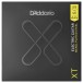 D'Addario XTE0946 XT NPS Electric Guitar Strings, 9-46