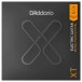 D'Addario XTE1046 XT NPS Regular Light Guitar Strings, 10-46