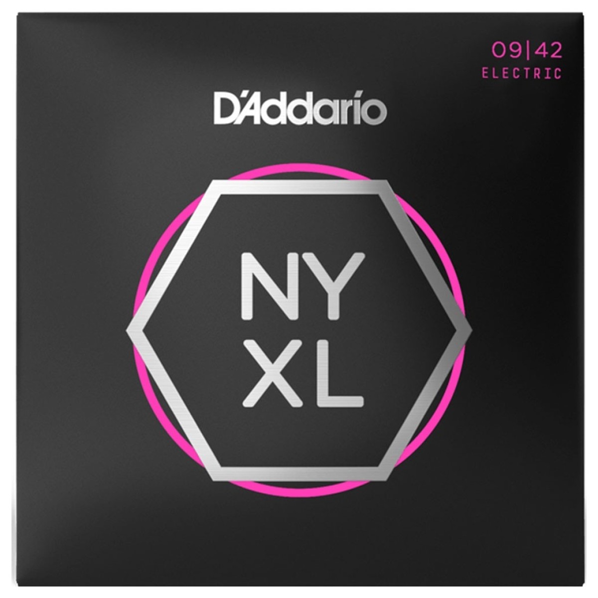 Click to view product details and reviews for Daddario Nyxl0942 Electric Guitar Strings Super Light 09 42.