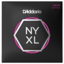D'Addario NYXL0942 Electric Guitar Strings, Super Light, 09-42