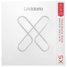 D'Addario XSE1052 XS Nickel Coated Strings, 10-52