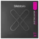 D'Addario XTE0942 XT NPS Super Light Guitar Strings, 9-42