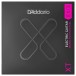 D'Addario XTE0942 XT NPS Super Light Guitar Strings, 9-42