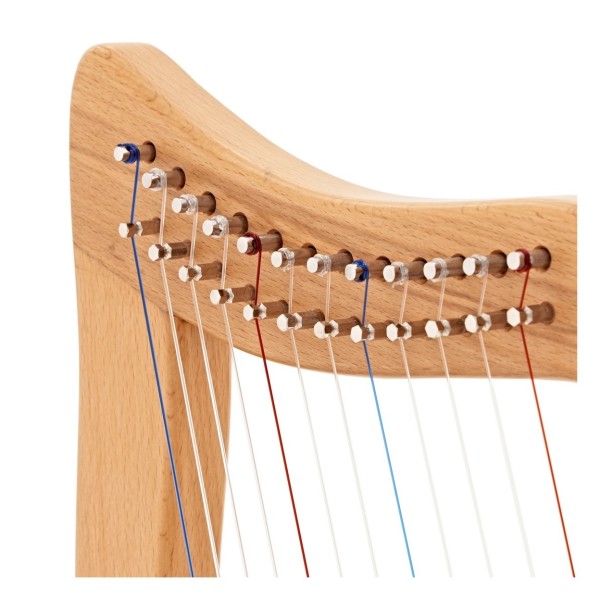 12 String Harp by Gear4music - Nearly New