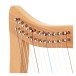 12 String Harp by Gear4music - Nearly New