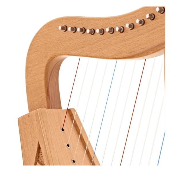 12 String Harp by Gear4music - Nearly New