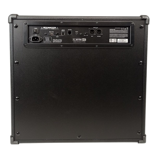 TI-GSPIDV120IIUK-SECONDHAND-CDH6715 2