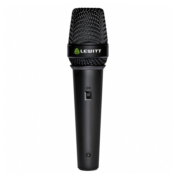 Lewitt MTP 5 Live Vocal Microphone Switch Version - Main
