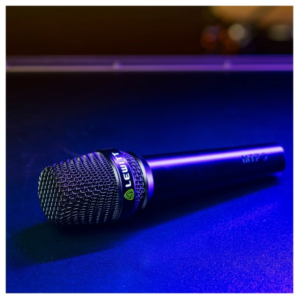 Lewitt MTP 5 Live Vocal Microphone Switch Version at Gear4music