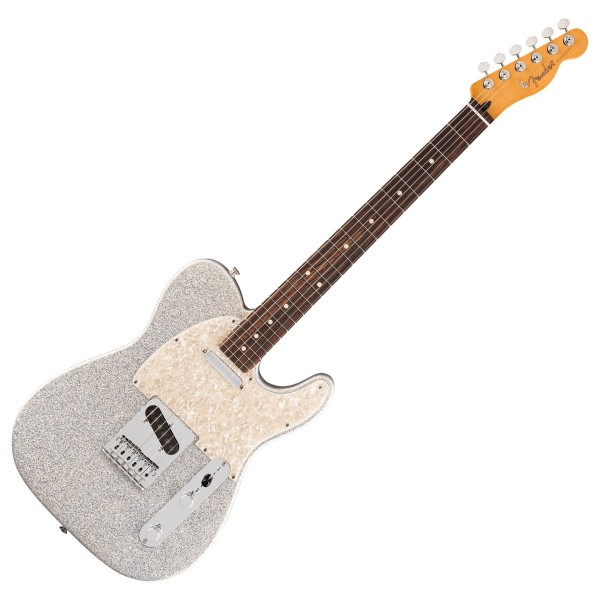 Fender 75th Anniversary Player II Telecaster RW, Diamond Dust Sparkle
