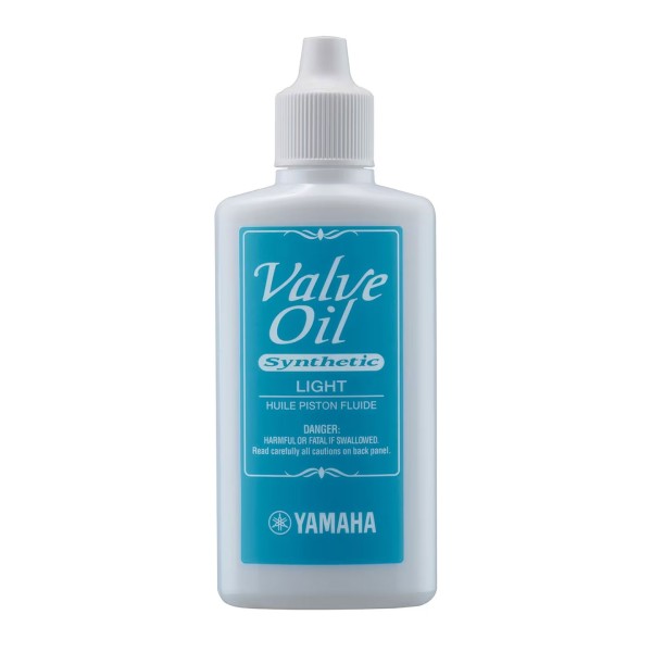Yamaha Valve Oil, Light