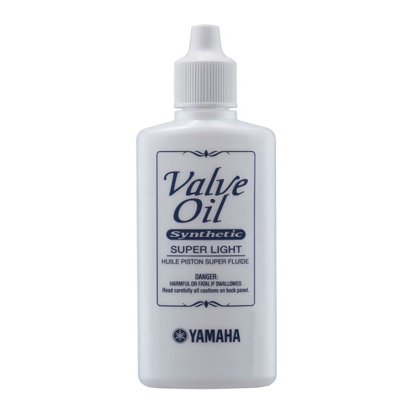 Yamaha Valve Oil, Super Light