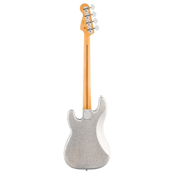 Fender 75th Anniversary Player II Precision Bass RW, Diamond Dust Sparkle - back