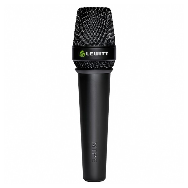 Lewitt MTP 5 Live Vocal Microphone - Main