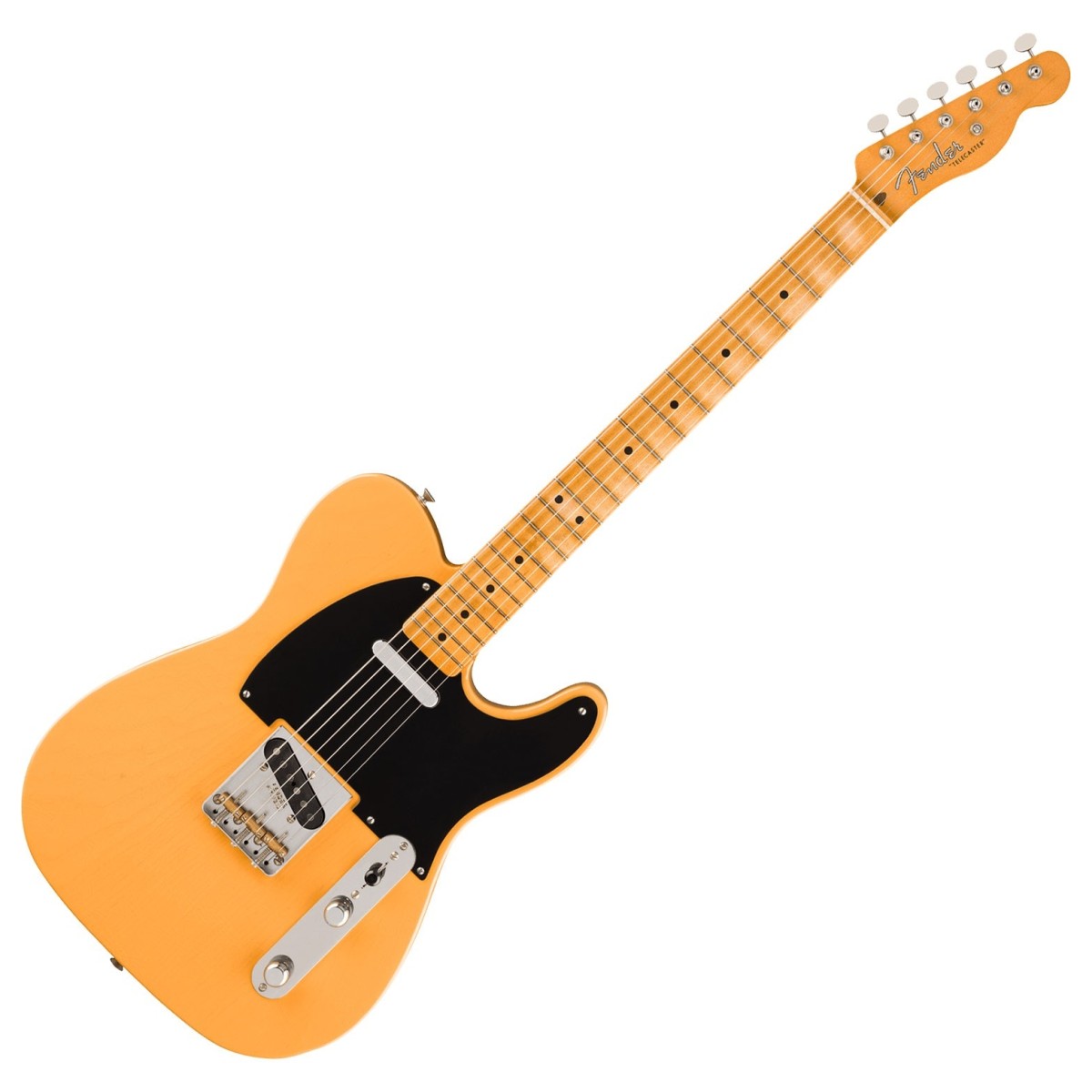 Click to view product details and reviews for Fender 75th Anniversary Vintera Ii Road Worn 1951 Telecaster Mn Butterscotch Blonde.