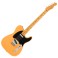 Fender 75th Anniversary Vintera II Road Worn 1951 Telecaster MN, Butterscotch Blonde