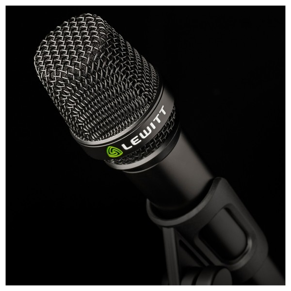 Lewitt MTP 5 Live Vocal Microphone - Lifestyle 2