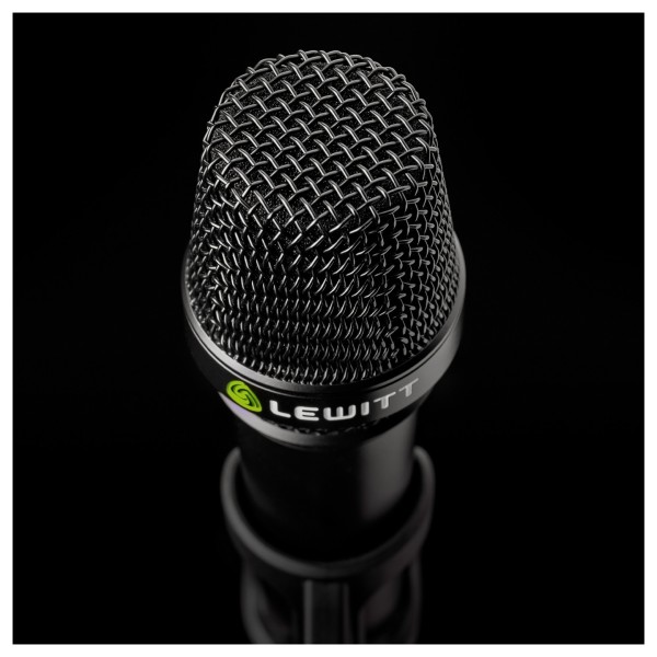 Lewitt MTP 5 Live Vocal Microphone - Lifestyle 4