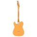 Fender 75th Anniversary Vintera II Road Worn 1951 Telecaster MN, Butterscotch Blonde - back