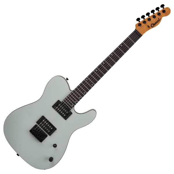 Charvel Standard Series San Dimas Style-2 SD2 HH HT, Satin Gray at