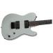 Charvel Standard Series San Dimas Style-2 SD2 HH HT, Satin Gray - body