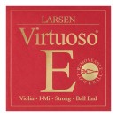 Larsen Virtuoso Violin E String, Ball End, Heavy