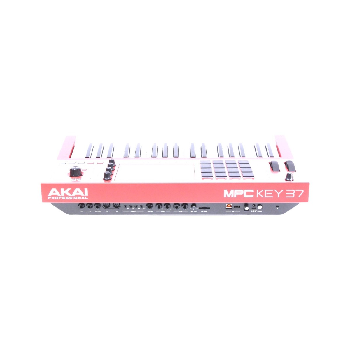 Akai Professional MPC Key 37 Standalone MPC Production Keyboard ...