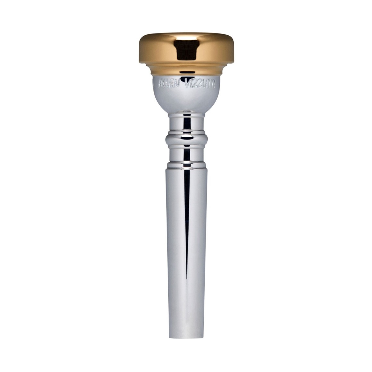 Yamaha Allen Vizutti Trumpet Mouthpiece Gold Plated