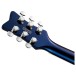 Gretsch Electromatic Premier Jet, Clairvoyant - back of headstock