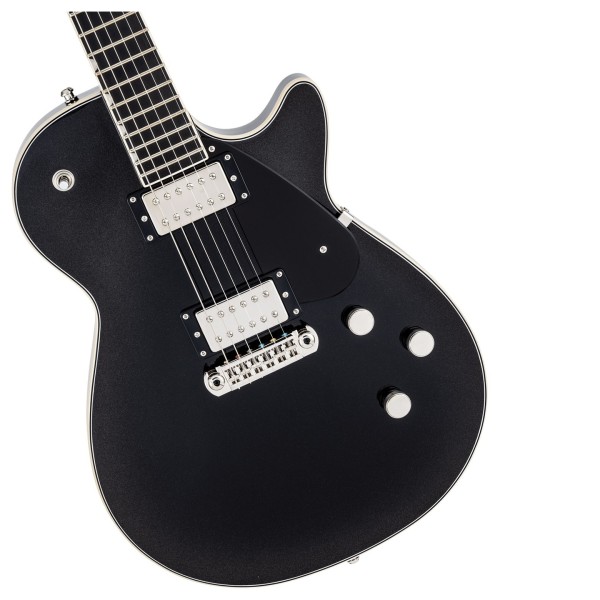 Gretsch Electromatic Premier Jet, Onyx Storm - hardware