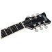 Gretsch Electromatic Premier Jet, Onyx Storm - headstock