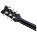 Gretsch Electromatic Premier Jet, Onyx Storm - back of headstock